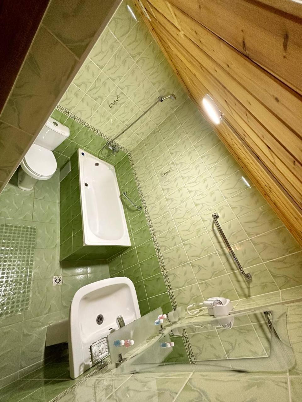 Munis Hotel Buchara Buitenkant foto