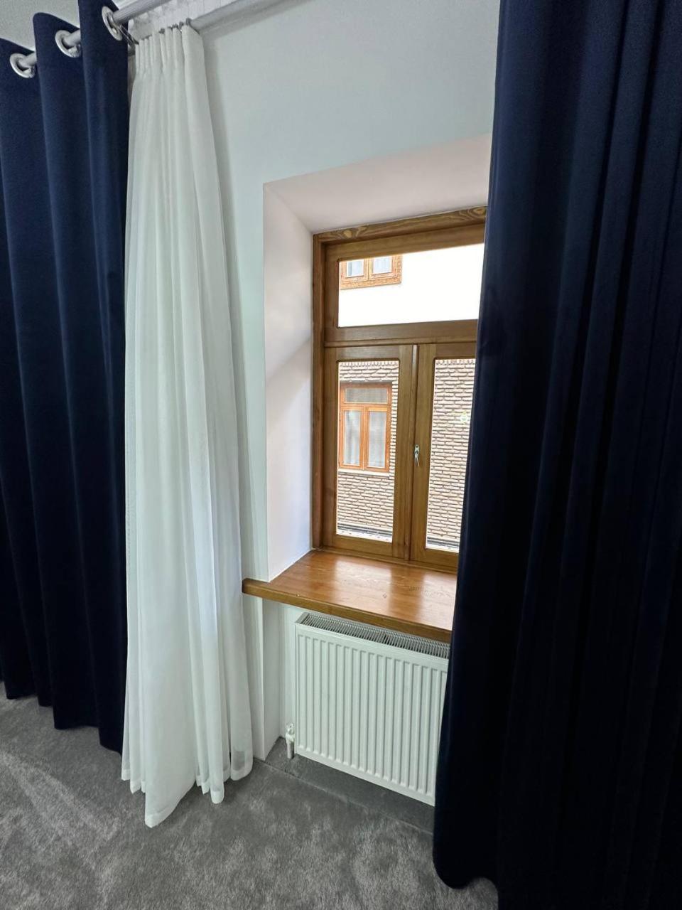 Munis Hotel Buchara Buitenkant foto